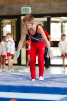 Thumbnail - Sachsen - Maxim Noskov - Gymnastique Artistique - 2021 - Deutschlandpokal Schwäbisch-Gmünd - Teilnehmer - AK 09 bis 10 02043_29927.jpg