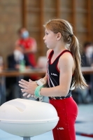 Thumbnail - Sachsen - Finist Steiert - Artistic Gymnastics - 2021 - Deutschlandpokal Schwäbisch-Gmünd - Teilnehmer - AK 09 bis 10 02043_29929.jpg