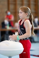 Thumbnail - Sachsen - Finist Steiert - Artistic Gymnastics - 2021 - Deutschlandpokal Schwäbisch-Gmünd - Teilnehmer - AK 09 bis 10 02043_29931.jpg