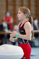 Thumbnail - Sachsen - Finist Steiert - Artistic Gymnastics - 2021 - Deutschlandpokal Schwäbisch-Gmünd - Teilnehmer - AK 09 bis 10 02043_29935.jpg