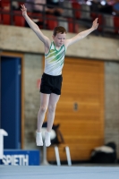 Thumbnail - Sachsen-Anhalt - Lennox Altenberger - Artistic Gymnastics - 2021 - Deutschlandpokal Schwäbisch-Gmünd - Teilnehmer - AK 09 bis 10 02043_29945.jpg