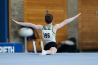 Thumbnail - Sachsen-Anhalt - Lennox Altenberger - Gymnastique Artistique - 2021 - Deutschlandpokal Schwäbisch-Gmünd - Teilnehmer - AK 09 bis 10 02043_29953.jpg