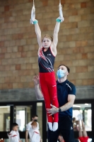 Thumbnail - Sachsen - Finist Steiert - Artistic Gymnastics - 2021 - Deutschlandpokal Schwäbisch-Gmünd - Teilnehmer - AK 09 bis 10 02043_29958.jpg