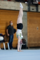 Thumbnail - Sachsen-Anhalt - Lennox Altenberger - Gymnastique Artistique - 2021 - Deutschlandpokal Schwäbisch-Gmünd - Teilnehmer - AK 09 bis 10 02043_29977.jpg