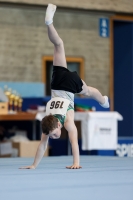 Thumbnail - Sachsen-Anhalt - Lennox Altenberger - Artistic Gymnastics - 2021 - Deutschlandpokal Schwäbisch-Gmünd - Teilnehmer - AK 09 bis 10 02043_29990.jpg