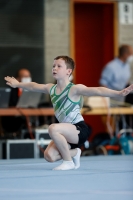 Thumbnail - Sachsen-Anhalt - Lennox Altenberger - Gymnastique Artistique - 2021 - Deutschlandpokal Schwäbisch-Gmünd - Teilnehmer - AK 09 bis 10 02043_29993.jpg