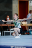Thumbnail - Sachsen-Anhalt - Lennox Altenberger - Gymnastique Artistique - 2021 - Deutschlandpokal Schwäbisch-Gmünd - Teilnehmer - AK 09 bis 10 02043_29994.jpg