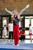Thumbnail - Sachsen - Finist Steiert - Gymnastique Artistique - 2021 - Deutschlandpokal Schwäbisch-Gmünd - Teilnehmer - AK 09 bis 10 02043_30013.jpg