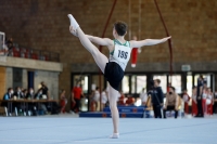 Thumbnail - Sachsen-Anhalt - Lennox Altenberger - Gymnastique Artistique - 2021 - Deutschlandpokal Schwäbisch-Gmünd - Teilnehmer - AK 09 bis 10 02043_30015.jpg