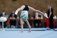 Thumbnail - Sachsen-Anhalt - Josef Jaffer - Gymnastique Artistique - 2021 - Deutschlandpokal Schwäbisch-Gmünd - Teilnehmer - AK 09 bis 10 02043_30038.jpg