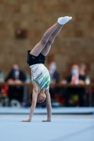 Thumbnail - Sachsen-Anhalt - Josef Jaffer - Artistic Gymnastics - 2021 - Deutschlandpokal Schwäbisch-Gmünd - Teilnehmer - AK 09 bis 10 02043_30040.jpg