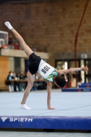 Thumbnail - Sachsen-Anhalt - Josef Jaffer - Artistic Gymnastics - 2021 - Deutschlandpokal Schwäbisch-Gmünd - Teilnehmer - AK 09 bis 10 02043_30053.jpg