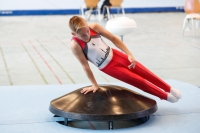 Thumbnail - Berlin - Jonas Spode - Artistic Gymnastics - 2021 - Deutschlandpokal Schwäbisch-Gmünd - Teilnehmer - AK 09 bis 10 02043_30055.jpg