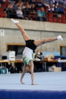 Thumbnail - Sachsen-Anhalt - Josef Jaffer - Artistic Gymnastics - 2021 - Deutschlandpokal Schwäbisch-Gmünd - Teilnehmer - AK 09 bis 10 02043_30057.jpg