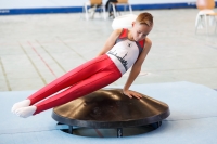 Thumbnail - Berlin - Jonas Spode - Artistic Gymnastics - 2021 - Deutschlandpokal Schwäbisch-Gmünd - Teilnehmer - AK 09 bis 10 02043_30063.jpg
