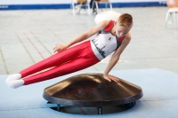 Thumbnail - Berlin - Jonas Spode - Artistic Gymnastics - 2021 - Deutschlandpokal Schwäbisch-Gmünd - Teilnehmer - AK 09 bis 10 02043_30064.jpg