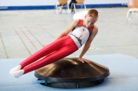 Thumbnail - Berlin - Jonas Spode - Спортивная гимнастика - 2021 - Deutschlandpokal Schwäbisch-Gmünd - Teilnehmer - AK 09 bis 10 02043_30069.jpg