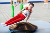 Thumbnail - Berlin - James Zinzen - Gymnastique Artistique - 2021 - Deutschlandpokal Schwäbisch-Gmünd - Teilnehmer - AK 09 bis 10 02043_30074.jpg