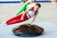 Thumbnail - Berlin - James Zinzen - Gymnastique Artistique - 2021 - Deutschlandpokal Schwäbisch-Gmünd - Teilnehmer - AK 09 bis 10 02043_30077.jpg