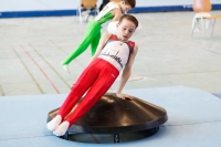 Thumbnail - Berlin - James Zinzen - Artistic Gymnastics - 2021 - Deutschlandpokal Schwäbisch-Gmünd - Teilnehmer - AK 09 bis 10 02043_30079.jpg