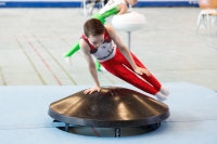 Thumbnail - Berlin - James Zinzen - Artistic Gymnastics - 2021 - Deutschlandpokal Schwäbisch-Gmünd - Teilnehmer - AK 09 bis 10 02043_30083.jpg