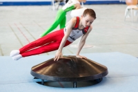 Thumbnail - Berlin - James Zinzen - Artistic Gymnastics - 2021 - Deutschlandpokal Schwäbisch-Gmünd - Teilnehmer - AK 09 bis 10 02043_30084.jpg