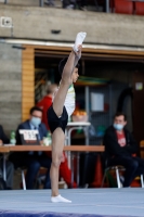 Thumbnail - Sachsen-Anhalt - Josef Jaffer - Artistic Gymnastics - 2021 - Deutschlandpokal Schwäbisch-Gmünd - Teilnehmer - AK 09 bis 10 02043_30091.jpg