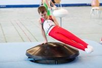 Thumbnail - Berlin - Harvey Halter - Artistic Gymnastics - 2021 - Deutschlandpokal Schwäbisch-Gmünd - Teilnehmer - AK 09 bis 10 02043_30095.jpg