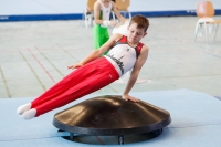 Thumbnail - Berlin - Harvey Halter - Artistic Gymnastics - 2021 - Deutschlandpokal Schwäbisch-Gmünd - Teilnehmer - AK 09 bis 10 02043_30101.jpg