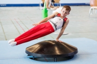Thumbnail - Berlin - Harvey Halter - Artistic Gymnastics - 2021 - Deutschlandpokal Schwäbisch-Gmünd - Teilnehmer - AK 09 bis 10 02043_30110.jpg