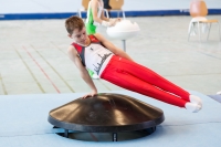 Thumbnail - Berlin - Harvey Halter - Artistic Gymnastics - 2021 - Deutschlandpokal Schwäbisch-Gmünd - Teilnehmer - AK 09 bis 10 02043_30111.jpg