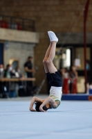 Thumbnail - Sachsen-Anhalt - Josef Jaffer - Artistic Gymnastics - 2021 - Deutschlandpokal Schwäbisch-Gmünd - Teilnehmer - AK 09 bis 10 02043_30113.jpg