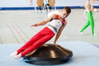 Thumbnail - Berlin - Miron Hess - Gymnastique Artistique - 2021 - Deutschlandpokal Schwäbisch-Gmünd - Teilnehmer - AK 09 bis 10 02043_30121.jpg
