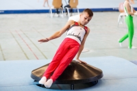 Thumbnail - Berlin - Miron Hess - Gymnastique Artistique - 2021 - Deutschlandpokal Schwäbisch-Gmünd - Teilnehmer - AK 09 bis 10 02043_30122.jpg