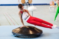 Thumbnail - Berlin - Miron Hess - Gymnastique Artistique - 2021 - Deutschlandpokal Schwäbisch-Gmünd - Teilnehmer - AK 09 bis 10 02043_30125.jpg