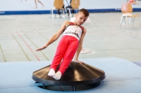 Thumbnail - Berlin - Miron Hess - Gymnastique Artistique - 2021 - Deutschlandpokal Schwäbisch-Gmünd - Teilnehmer - AK 09 bis 10 02043_30129.jpg
