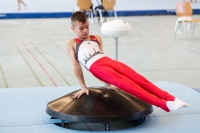 Thumbnail - Berlin - Miron Hess - Gymnastique Artistique - 2021 - Deutschlandpokal Schwäbisch-Gmünd - Teilnehmer - AK 09 bis 10 02043_30133.jpg