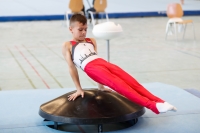 Thumbnail - Berlin - Miron Hess - Gymnastique Artistique - 2021 - Deutschlandpokal Schwäbisch-Gmünd - Teilnehmer - AK 09 bis 10 02043_30134.jpg