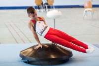Thumbnail - Berlin - Miron Hess - Gymnastique Artistique - 2021 - Deutschlandpokal Schwäbisch-Gmünd - Teilnehmer - AK 09 bis 10 02043_30135.jpg