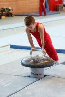 Thumbnail - Hessen - Louis Kasper - Artistic Gymnastics - 2021 - Deutschlandpokal Schwäbisch-Gmünd - Teilnehmer - AK 09 bis 10 02043_30141.jpg