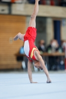 Thumbnail - Teilnehmer - Gymnastique Artistique - 2021 - Deutschlandpokal Schwäbisch-Gmünd 02043_30237.jpg