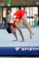 Thumbnail - Teilnehmer - Artistic Gymnastics - 2021 - Deutschlandpokal Schwäbisch-Gmünd 02043_30254.jpg