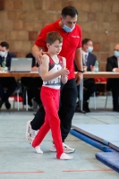 Thumbnail - Berlin - Harvey Halter - Gymnastique Artistique - 2021 - Deutschlandpokal Schwäbisch-Gmünd - Teilnehmer - AK 09 bis 10 02043_30256.jpg