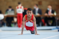 Thumbnail - Baden - Davud Isikdemir - Artistic Gymnastics - 2021 - Deutschlandpokal Schwäbisch-Gmünd - Teilnehmer - AK 09 bis 10 02043_30270.jpg