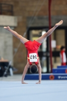 Thumbnail - Baden - Davud Isikdemir - Artistic Gymnastics - 2021 - Deutschlandpokal Schwäbisch-Gmünd - Teilnehmer - AK 09 bis 10 02043_30281.jpg