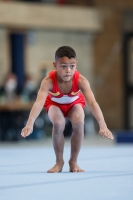Thumbnail - Baden - Davud Isikdemir - Artistic Gymnastics - 2021 - Deutschlandpokal Schwäbisch-Gmünd - Teilnehmer - AK 09 bis 10 02043_30317.jpg