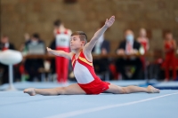 Thumbnail - Teilnehmer - Artistic Gymnastics - 2021 - Deutschlandpokal Schwäbisch-Gmünd 02043_30364.jpg