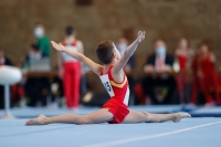 Thumbnail - Teilnehmer - Artistic Gymnastics - 2021 - Deutschlandpokal Schwäbisch-Gmünd 02043_30367.jpg