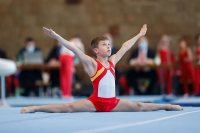 Thumbnail - Teilnehmer - Artistic Gymnastics - 2021 - Deutschlandpokal Schwäbisch-Gmünd 02043_30370.jpg