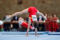 Thumbnail - Baden - Lukas Gaisdörfer - Спортивная гимнастика - 2021 - Deutschlandpokal Schwäbisch-Gmünd - Teilnehmer - AK 09 bis 10 02043_30372.jpg